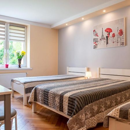 וייליצקה Apartament U Janka מראה חיצוני תמונה