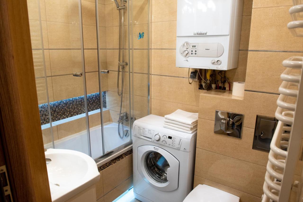 וייליצקה Apartament U Janka מראה חיצוני תמונה