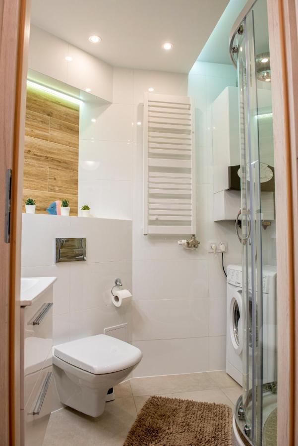וייליצקה Apartament U Janka מראה חיצוני תמונה