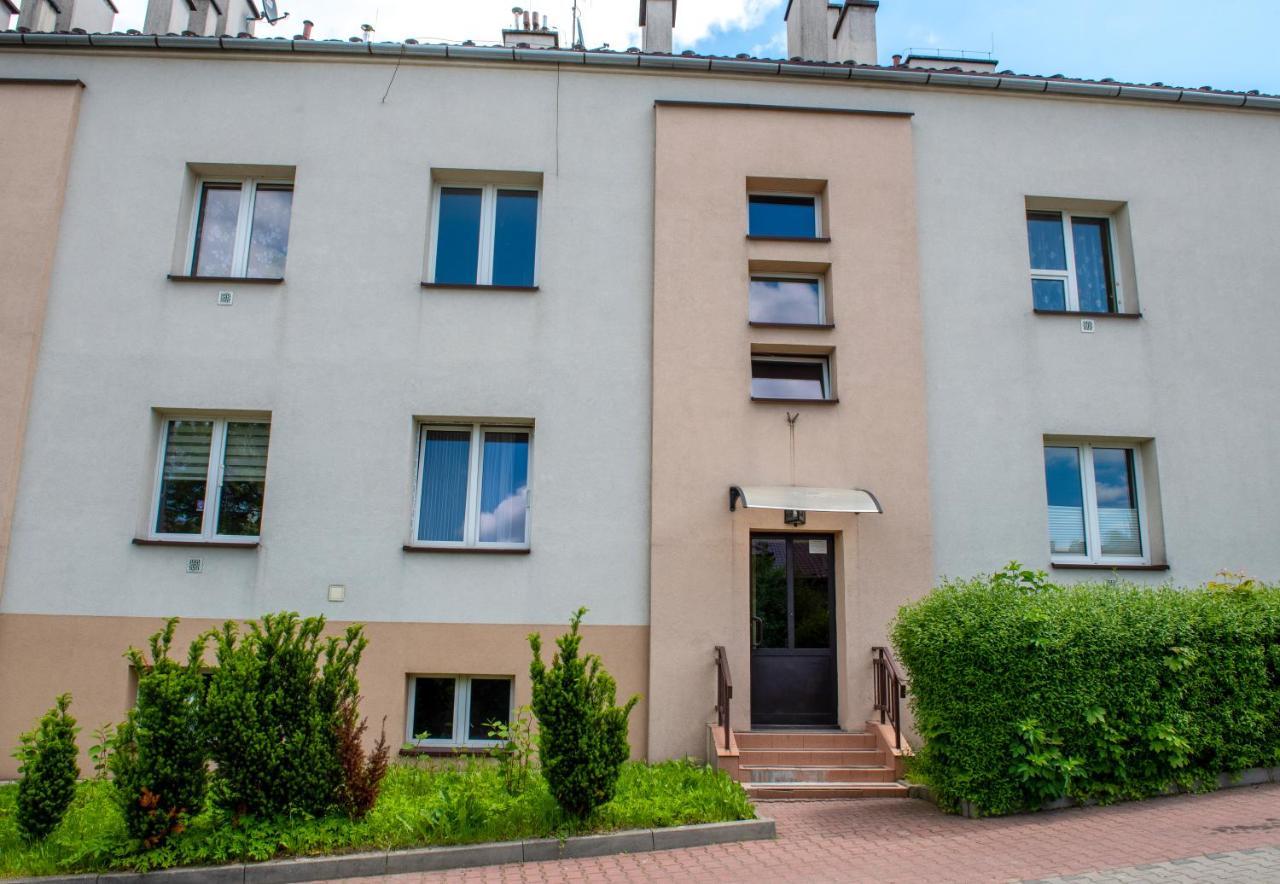 וייליצקה Apartament U Janka מראה חיצוני תמונה