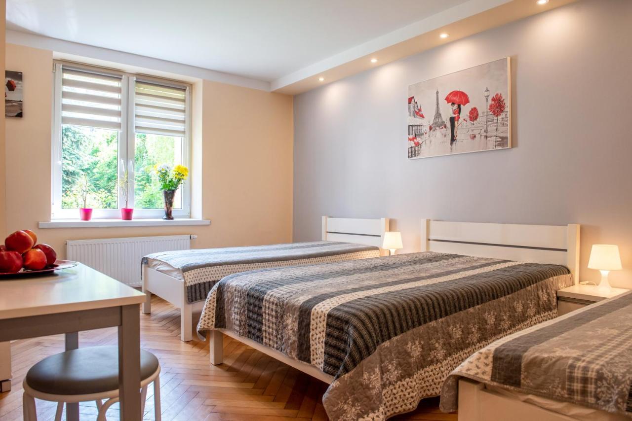 וייליצקה Apartament U Janka מראה חיצוני תמונה