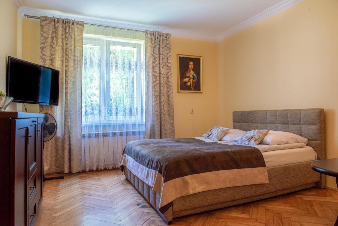 וייליצקה Apartament U Janka מראה חיצוני תמונה