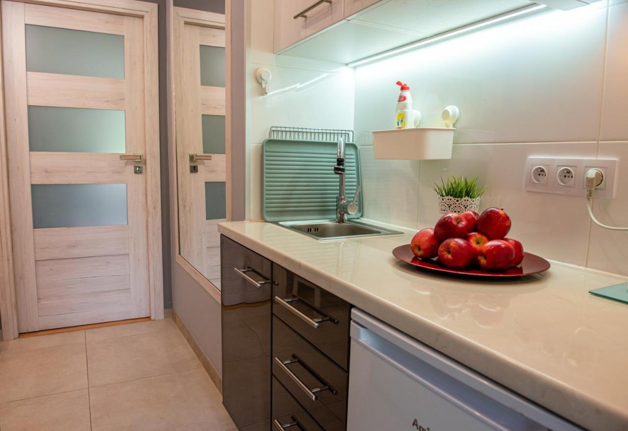 וייליצקה Apartament U Janka מראה חיצוני תמונה
