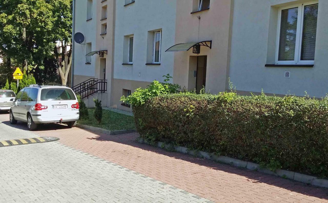 וייליצקה Apartament U Janka מראה חיצוני תמונה