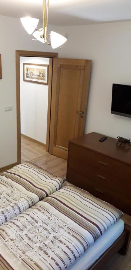 וייליצקה Apartament U Janka מראה חיצוני תמונה